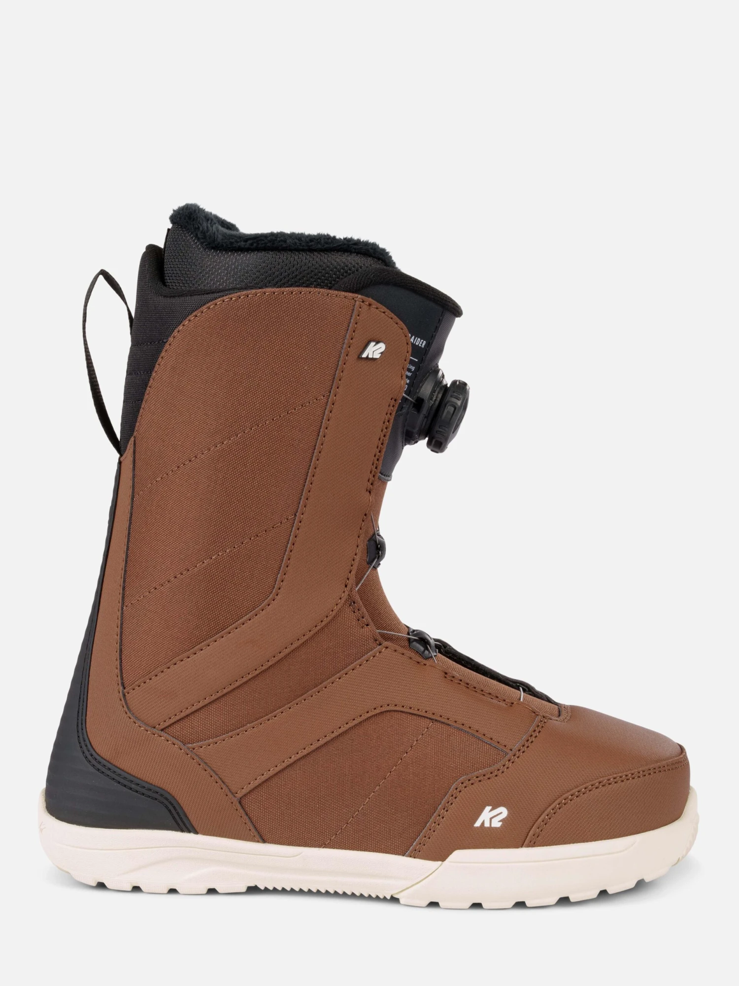 K2 Raider Men's Snowboard Boots 2023 16 K2 Raider Men's Snowboard Boots 2023 - Image 14