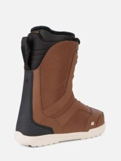 K2 Raider Men's Snowboard Boots 2023 34 K2 Raider Men's Snowboard Boots 2023 -Blizzard Fashion k2 2223 raider brown B2203015 3