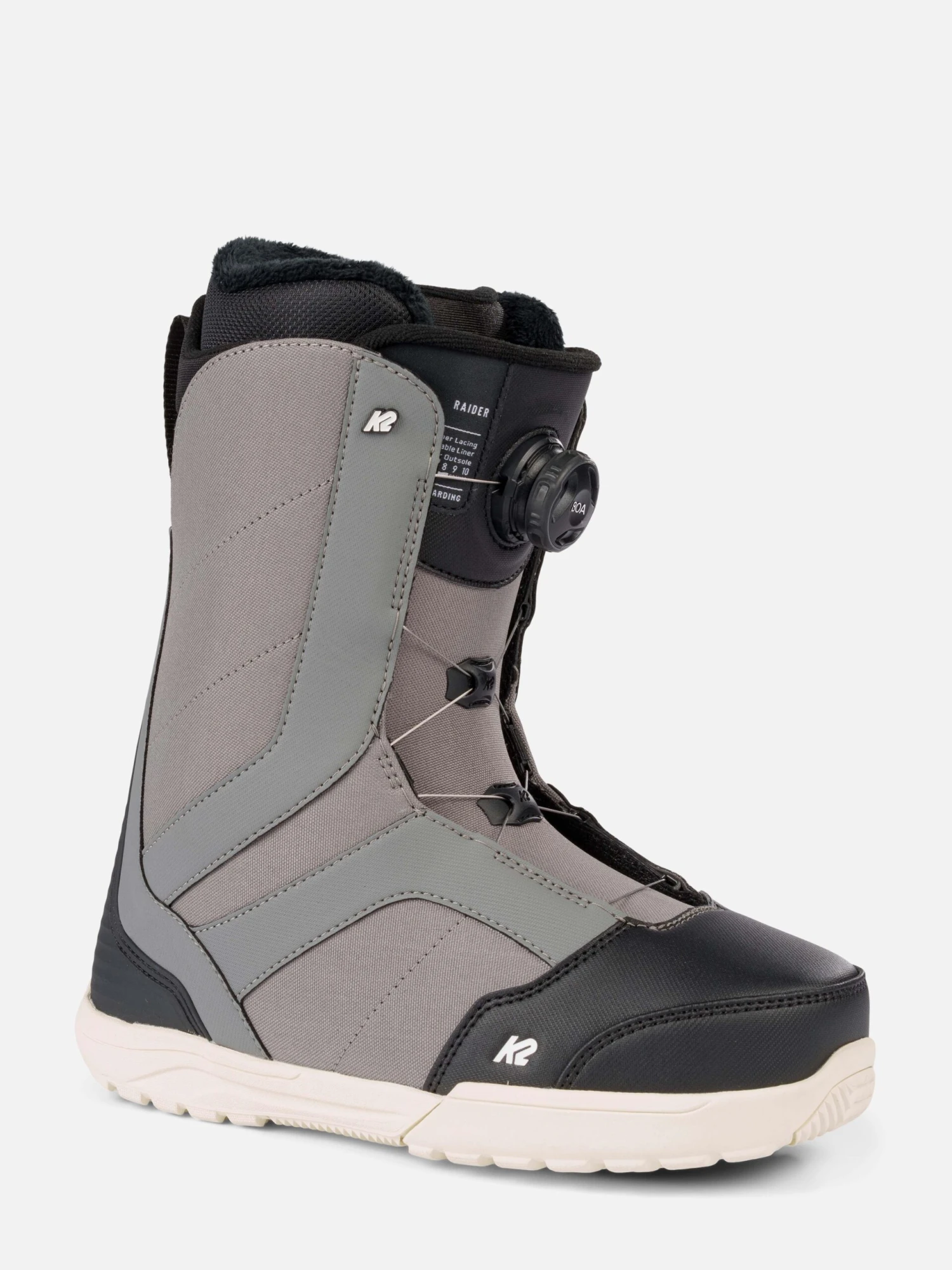 K2 Raider Men's Snowboard Boots 2023 3 K2 Raider Men's Snowboard Boots 2023