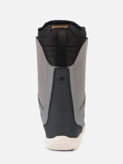 K2 Raider Men's Snowboard Boots 2023 23 K2 Raider Men's Snowboard Boots 2023 -Blizzard Fashion k2 2223 raider grey B2203015 4