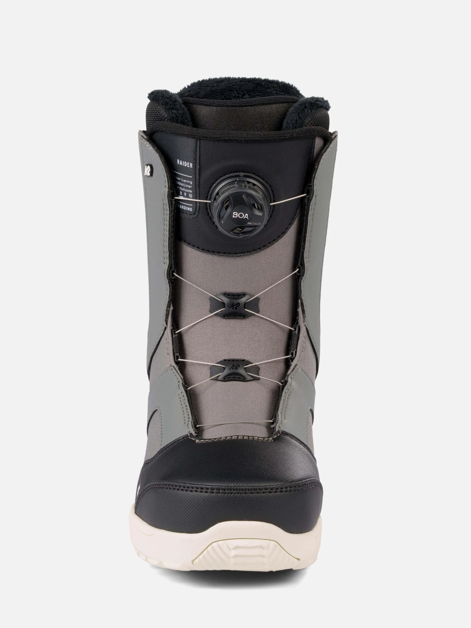 K2 Raider Men's Snowboard Boots 2023 7 K2 Raider Men's Snowboard Boots 2023 - Image 5