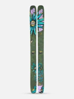 K2 Reckoner 122 Unisex Skis 2023