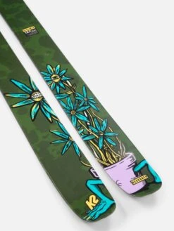 K2 Reckoner 122 Unisex Skis 2023 -Blizzard Fashion k2 2223 reckoner 122 S2203013 4