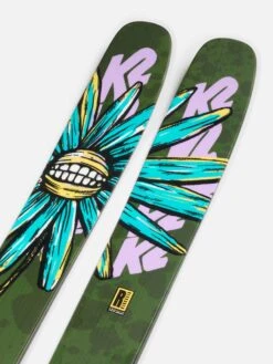 K2 Reckoner 122 Unisex Skis 2023 -Blizzard Fashion k2 2223 reckoner 122 S2203013 5