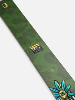 K2 Reckoner 122 Unisex Skis 2023 -Blizzard Fashion k2 2223 reckoner 122 S2203013 6