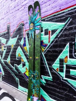 K2 Reckoner 122 Unisex Skis 2023 -Blizzard Fashion k2 2223 reckoner 122 S2203013 7