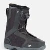 K2 Rosko Men's Snowboard Boots 2023 -Blizzard Fashion k2 2223 rosko black B2203016 1