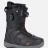 K2 Thraxis Clicker™ X HB Snowboard Boots 2023 -Blizzard Fashion k2 2223 thraxis clickerxhb black B2103031 1