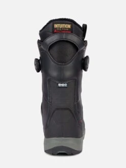 K2 Thraxis Clicker™ X HB Snowboard Boots 2023 -Blizzard Fashion k2 2223 thraxis clickerxhb black B2103031 4