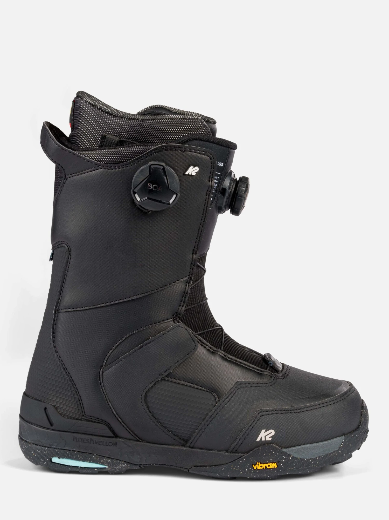 K2 Thraxis Men's Snowboard Boots 2023 4 K2 Thraxis Men's Snowboard Boots 2023 - Image 2