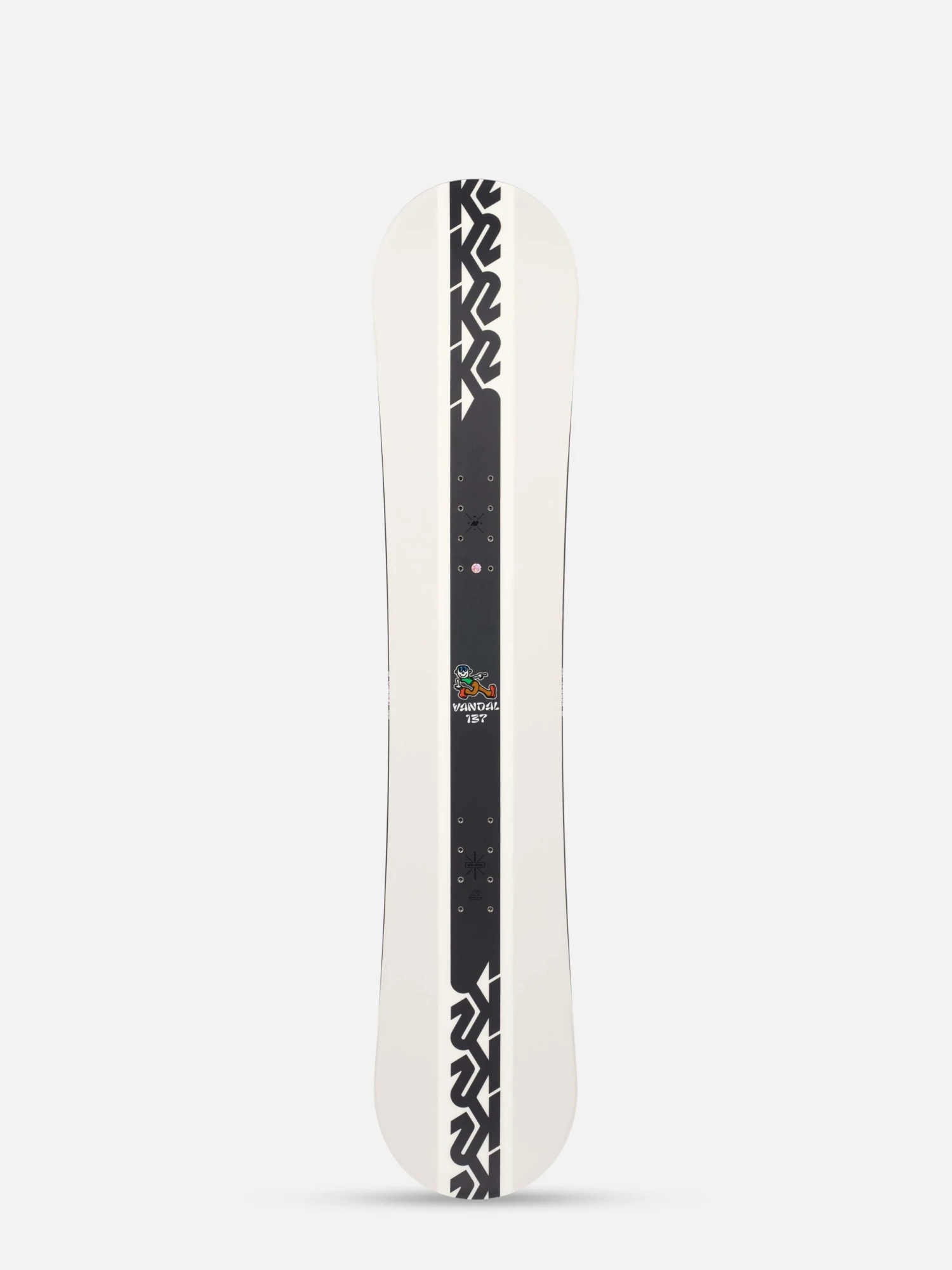 K2 Vandal Youth Snowboard 2023 3 K2 Vandal Youth Snowboard 2023