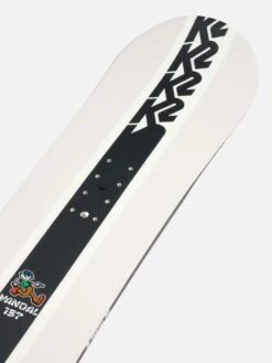 K2 Vandal Youth Snowboard 2023 12 K2 Vandal Youth Snowboard 2023 -Blizzard Fashion k2 2223 vandal B2202022 5