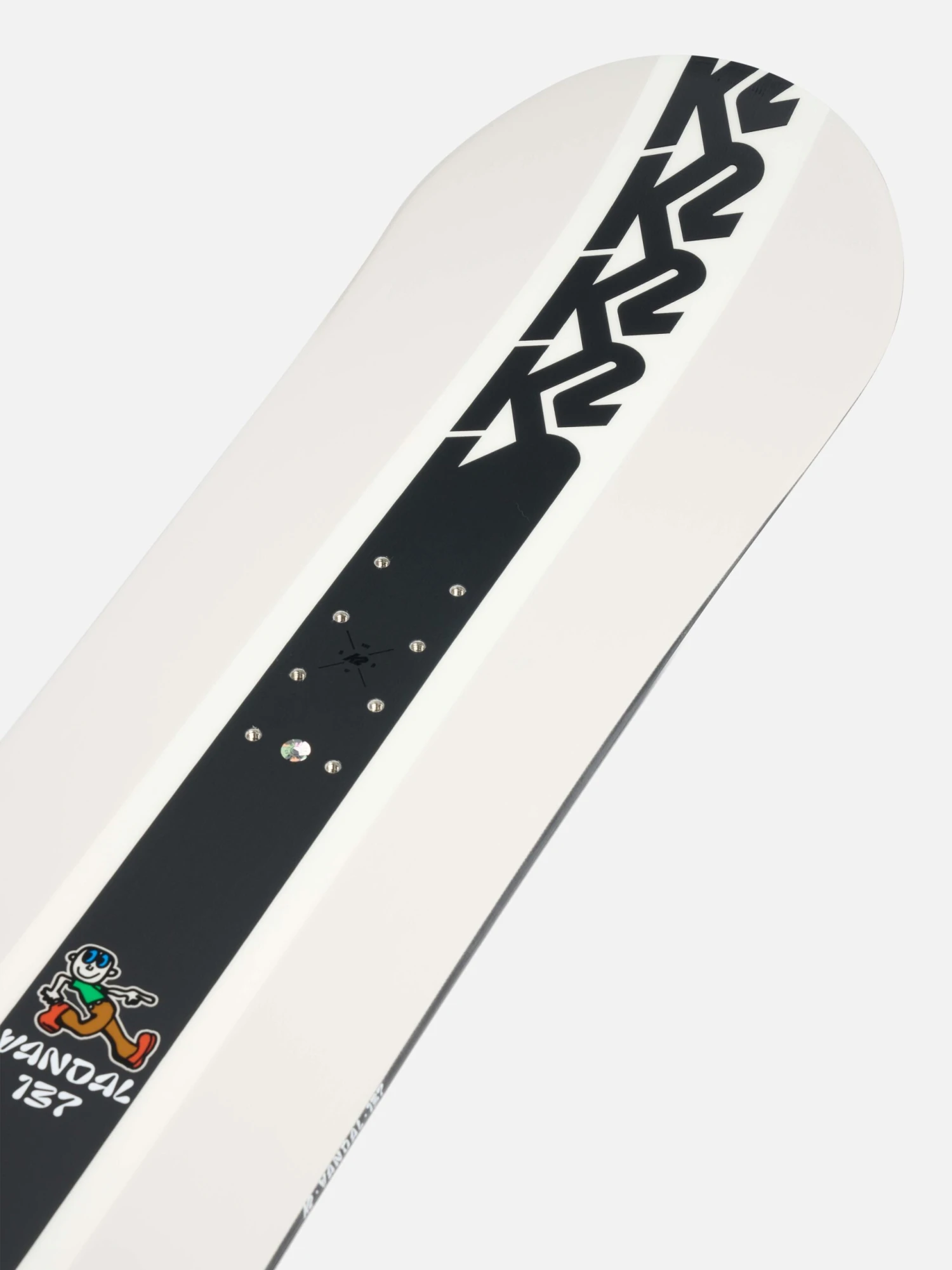 K2 Vandal Youth Snowboard 2023 7 K2 Vandal Youth Snowboard 2023 - Image 5
