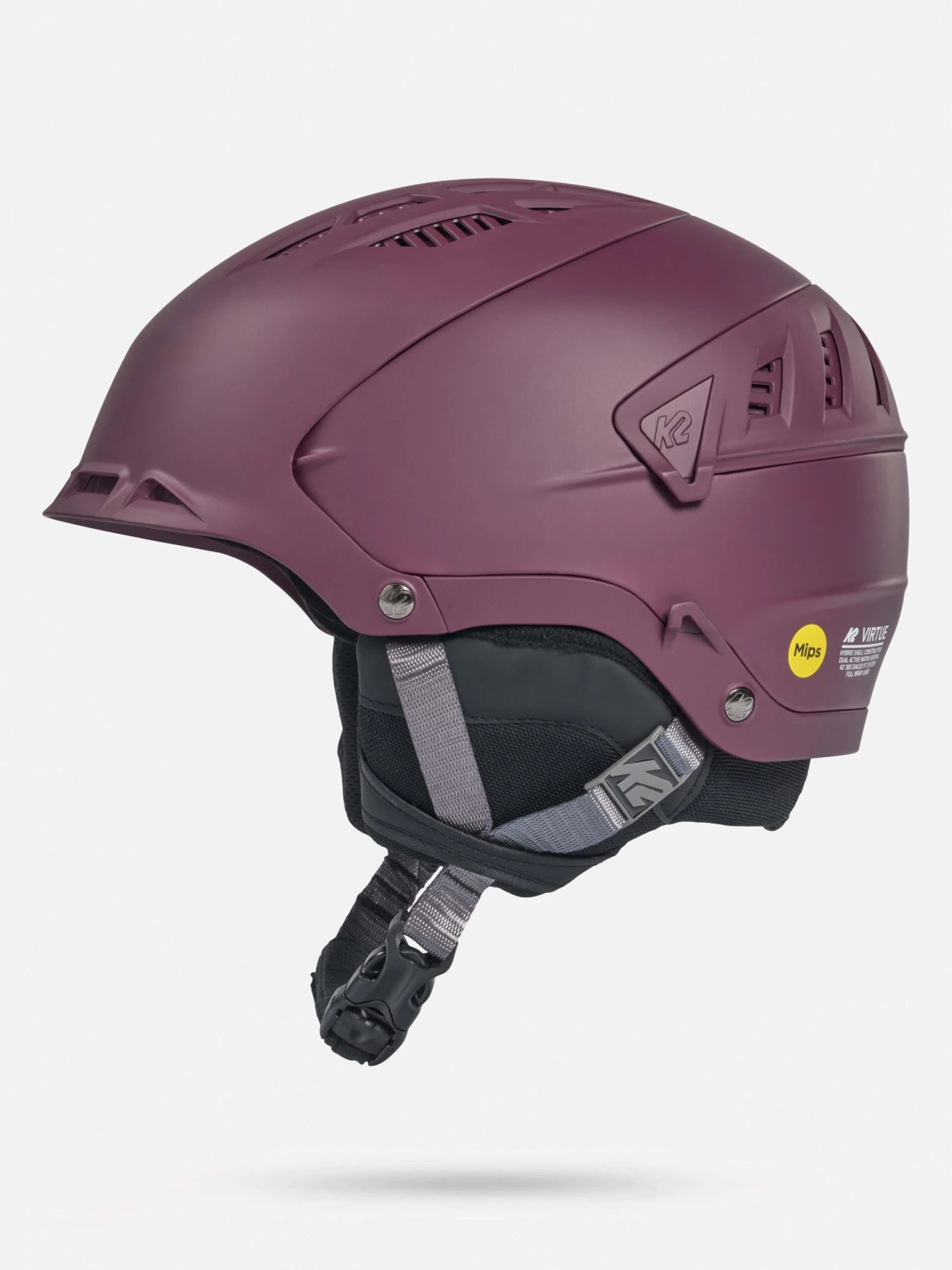 K2 Virtue MIPS Women's Helmet 2023 3 K2 Virtue MIPS Women's Helmet 2023
