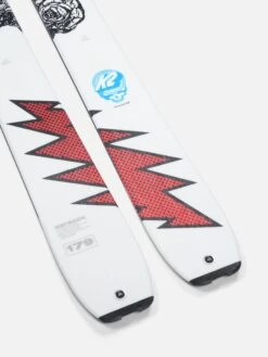K2 X Grateful Dead QS Wayback 106 Skis 2023 -Blizzard Fashion k2 2223 wayback 106 gd qs S2203104 4
