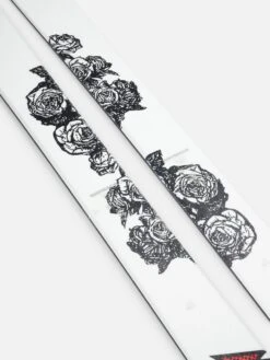 K2 X Grateful Dead QS Wayback 106 Skis 2023 -Blizzard Fashion k2 2223 wayback 106 gd qs S2203104 6