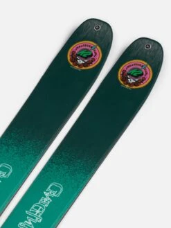 K2 X Grateful Dead SYF Wayback 106 Skis 2023 -Blizzard Fashion k2 2223 wayback 106 gd syf S2203107 5