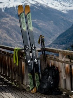 K2 Wayback 106 Men's Skis 2023 -Blizzard Fashion k2 2223 wayback 106 S2203019 7