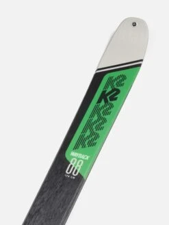 K2 Wayback 88 Men's Skis 2023 -Blizzard Fashion k2 2223 wayback 88 S2203021 5