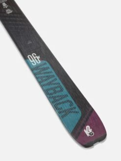 K2 Wayback 96 Women's Skis 2023 11 K2 Wayback 96 Women's Skis 2023 -Blizzard Fashion k2 2223 wayback 96 w S2203047 4