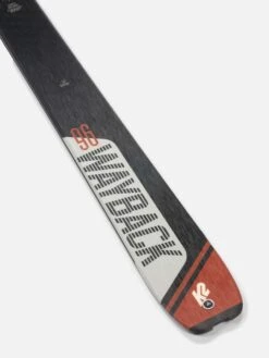 K2 Wayback 96 Men's Skis 2023 -Blizzard Fashion k2 2223 wayback 96 S2203020 4
