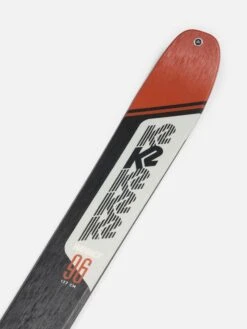 K2 Wayback 96 Men's Skis 2023 -Blizzard Fashion k2 2223 wayback 96 S2203020 5