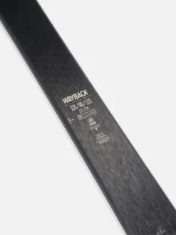 K2 Wayback 96 Men's Skis 2023 -Blizzard Fashion k2 2223 wayback 96 S2203020 6