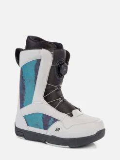 K2 YOU+H Youth Snowboard Boots 2023
