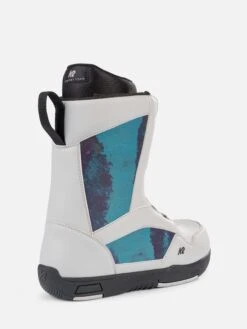 K2 YOU+H Youth Snowboard Boots 2023 10 K2 YOU+H Youth Snowboard Boots 2023 -Blizzard Fashion k2 2223 youth landscape B2203018 3