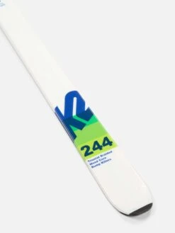 K2 244 Men's Skis 2024 11 K2 244 Men's Skis 2024 -Blizzard Fashion k2 2324 244 S2003051 4