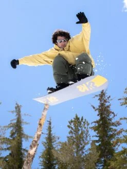 K2 Afterblack Men's Snowboard 2024 -Blizzard Fashion k2 2324 afterblack B2302038 10