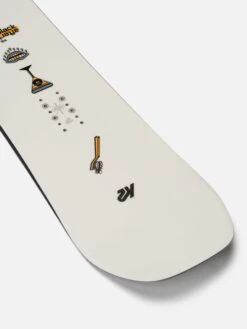 K2 Afterblack Men's Snowboard 2024 -Blizzard Fashion k2 2324 afterblack B2302038 4