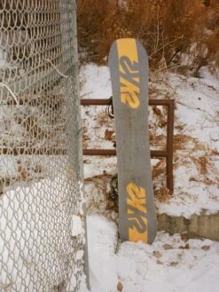 K2 Afterblack Men's Snowboard 2024 -Blizzard Fashion k2 2324 afterblack B2302038 8