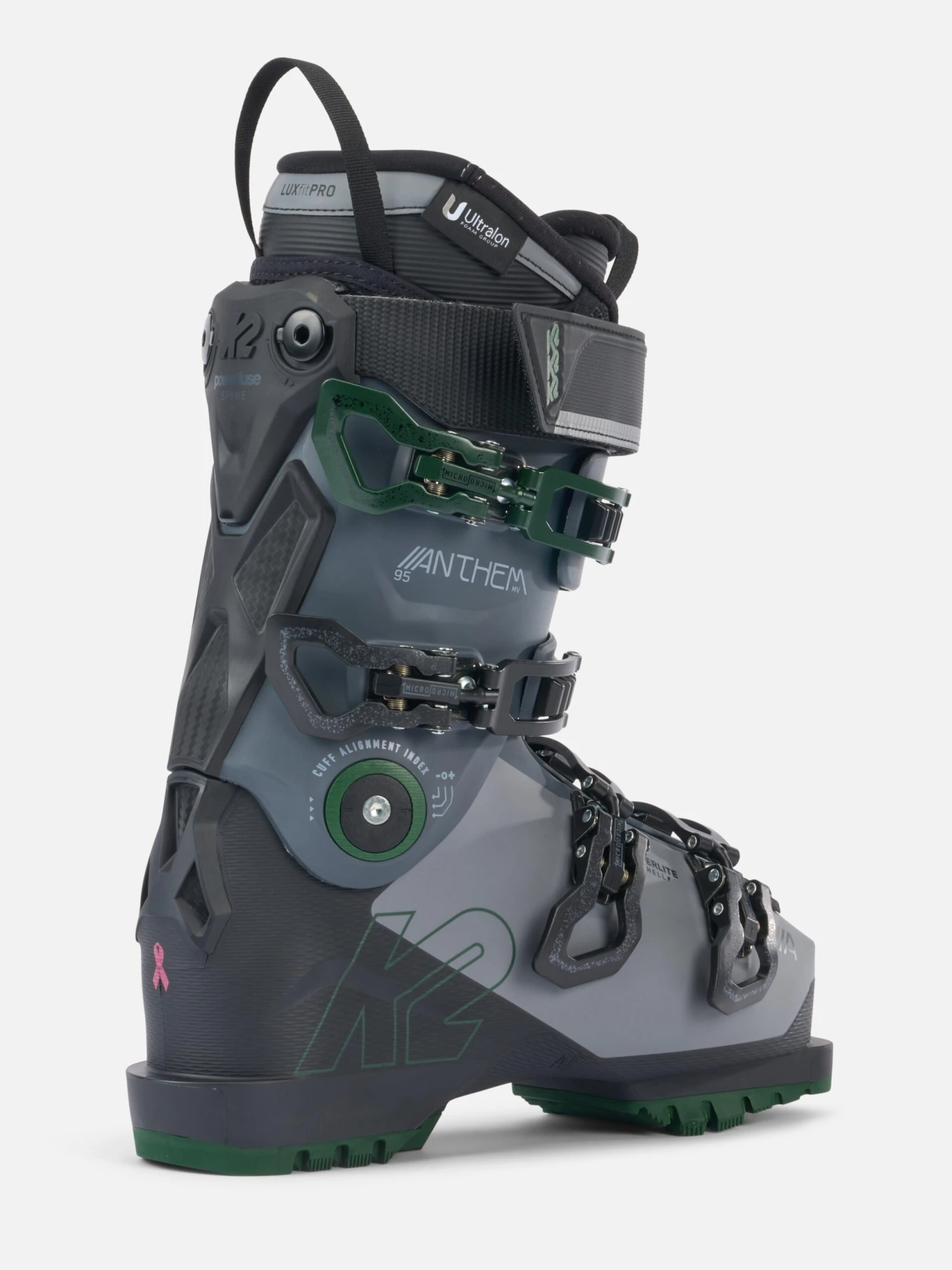 Anthem 95 Ski Boots 4 Anthem 95 Ski Boots - Image 2