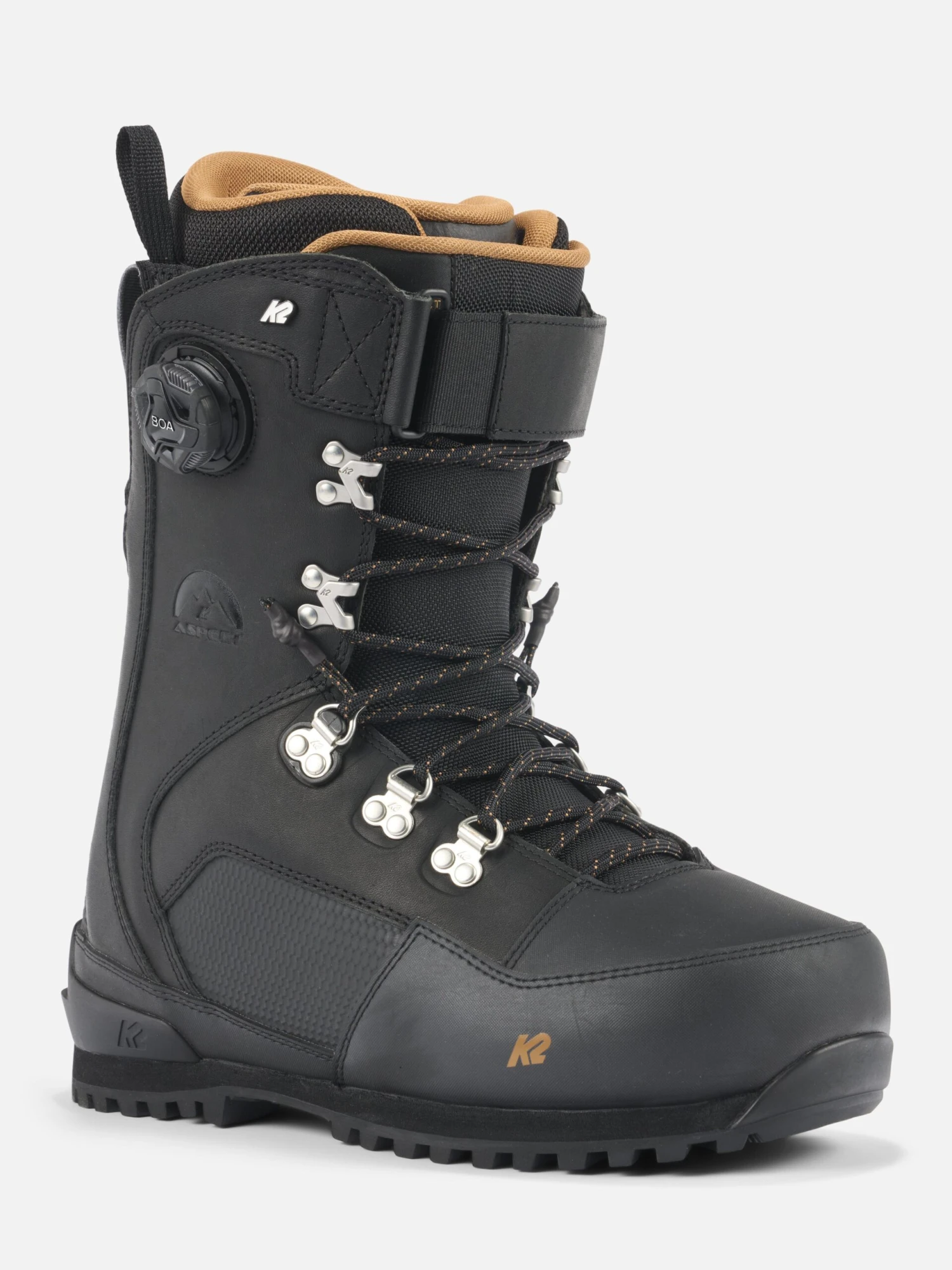 K2 Aspect Unisex Snowboard Boots 2024 3 K2 Aspect Unisex Snowboard Boots 2024