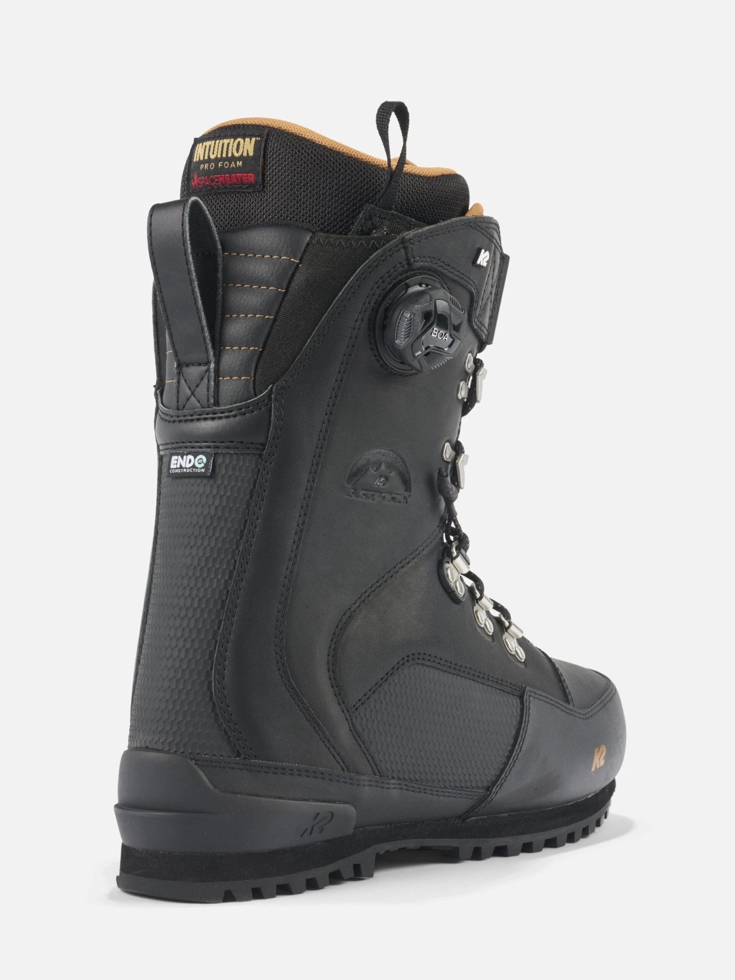 K2 Aspect Unisex Snowboard Boots 2024 4 K2 Aspect Unisex Snowboard Boots 2024 - Image 2