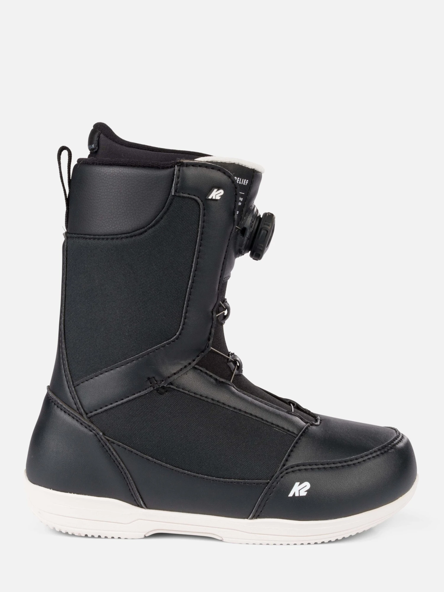 K2 Belief Women's Snowboard Boots 2024 4 K2 Belief Women's Snowboard Boots 2024 - Image 2
