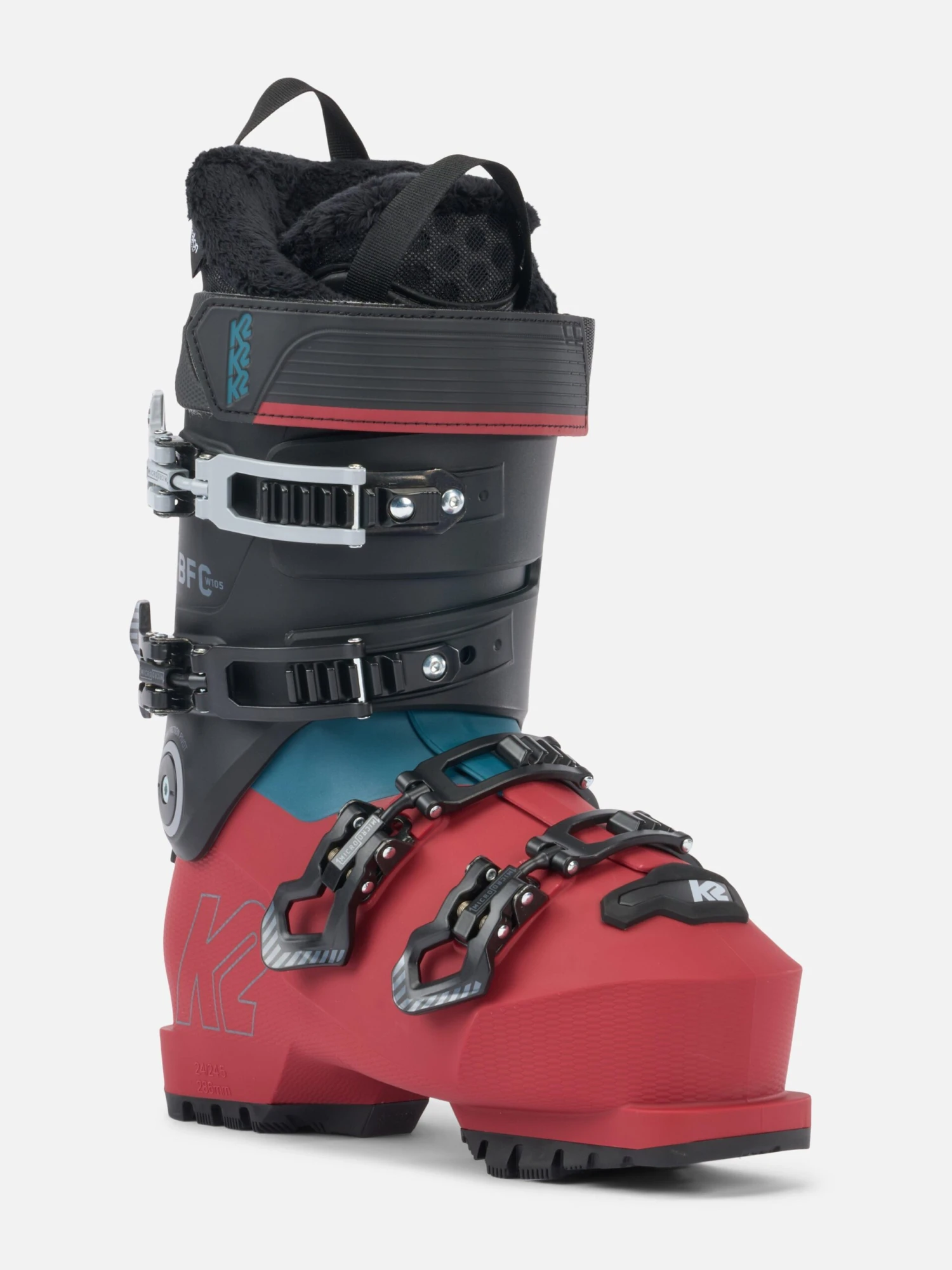 B.F.C. 100 Ski Boots 3 B.F.C. 100 Ski Boots