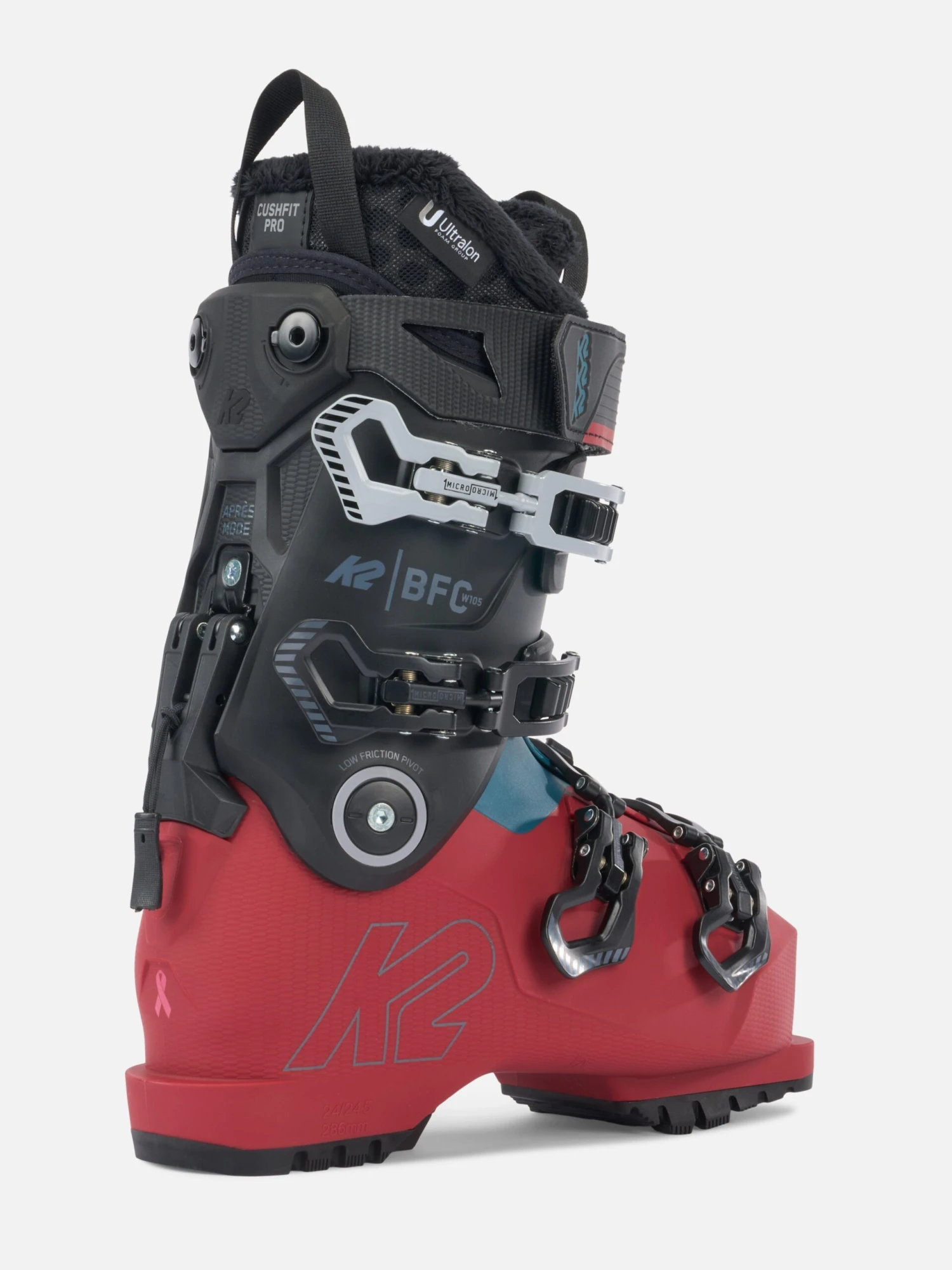 B.F.C. 100 Ski Boots 4 B.F.C. 100 Ski Boots - Image 2