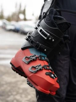 B.F.C. 100 Ski Boots 16 B.F.C. 100 Ski Boots -Blizzard Fashion k2 2324 bfc 105 w S2319049 7