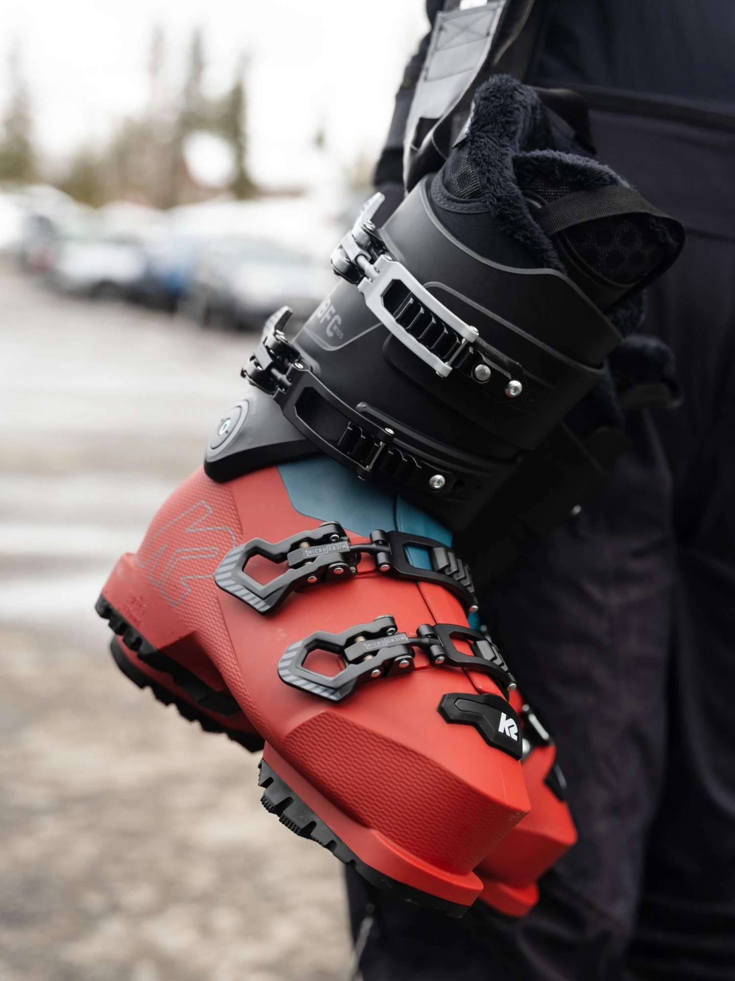 B.F.C. 100 Ski Boots 9 B.F.C. 100 Ski Boots - Image 7