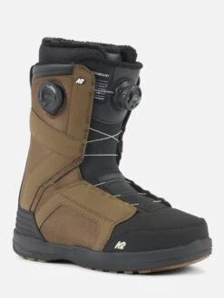 K2 Boundary Men's Snowboard Boots 2024 -Blizzard Fashion k2 2324 boundary brown B2303015 1