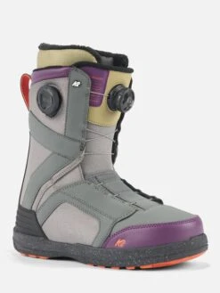 K2 Boundary Men's Snowboard Boots 2024 -Blizzard Fashion k2 2324 boundary multi B2303015 1
