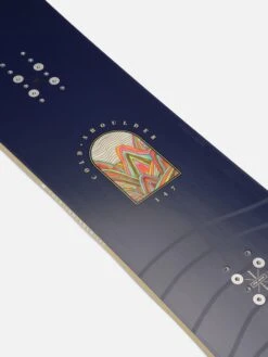 K2 Cold Shoulder Women's Snowboard 2024 13 K2 Cold Shoulder Women's Snowboard 2024 -Blizzard Fashion k2 2324 cold shoulder B2302016 6