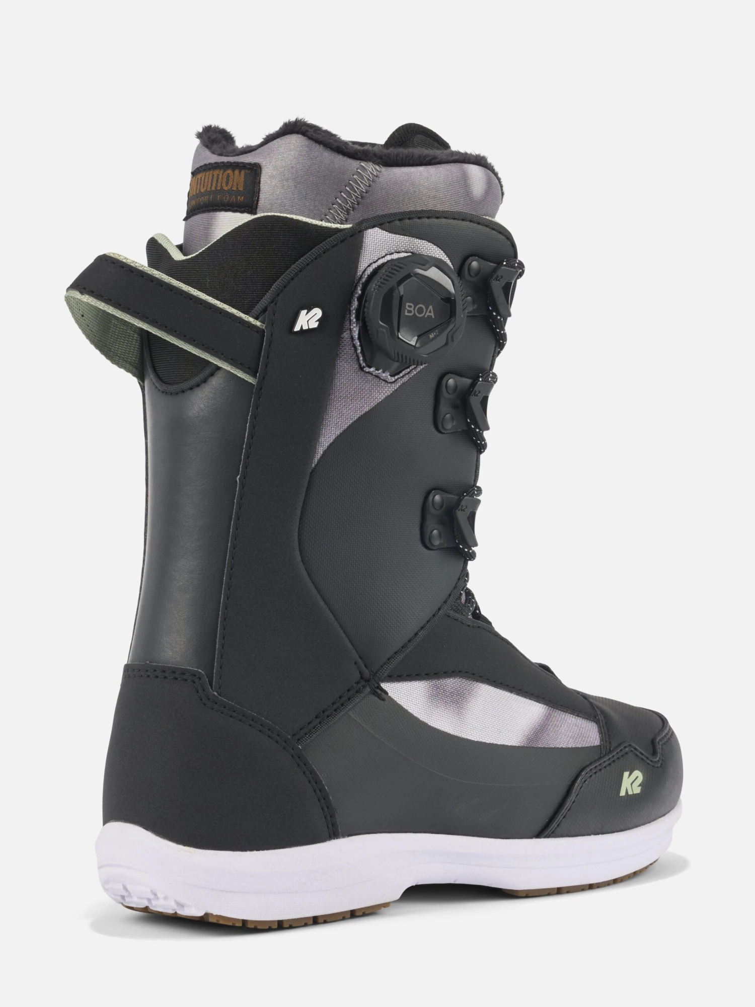 K2 Cosmo Women's Snowboard Boot 2024 4 K2 Cosmo Women's Snowboard Boot 2024 - Image 2
