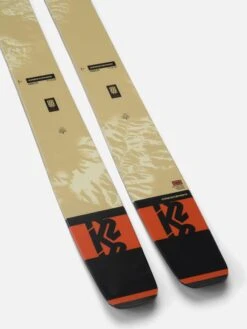 K2 Crescendo Skis 2024 -Blizzard Fashion k2 2324 crescendo S230301901 4