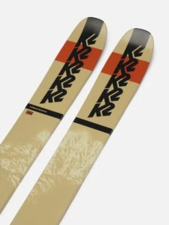 K2 Crescendo Skis 2024 -Blizzard Fashion k2 2324 crescendo S230301901 5