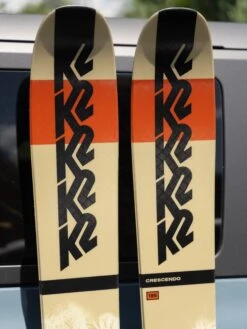 K2 Crescendo Skis 2024 -Blizzard Fashion k2 2324 crescendo S230301901 7
