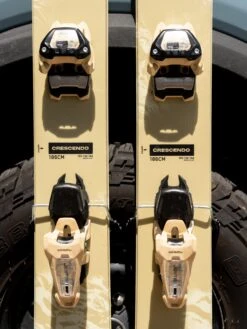 K2 Crescendo Skis 2024 -Blizzard Fashion k2 2324 crescendo S230301901 8