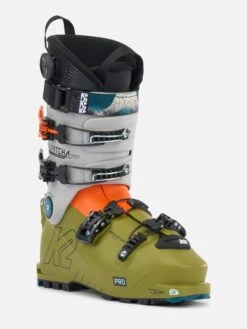 K2 Dispatch Pro Men's Ski Boots 2024
